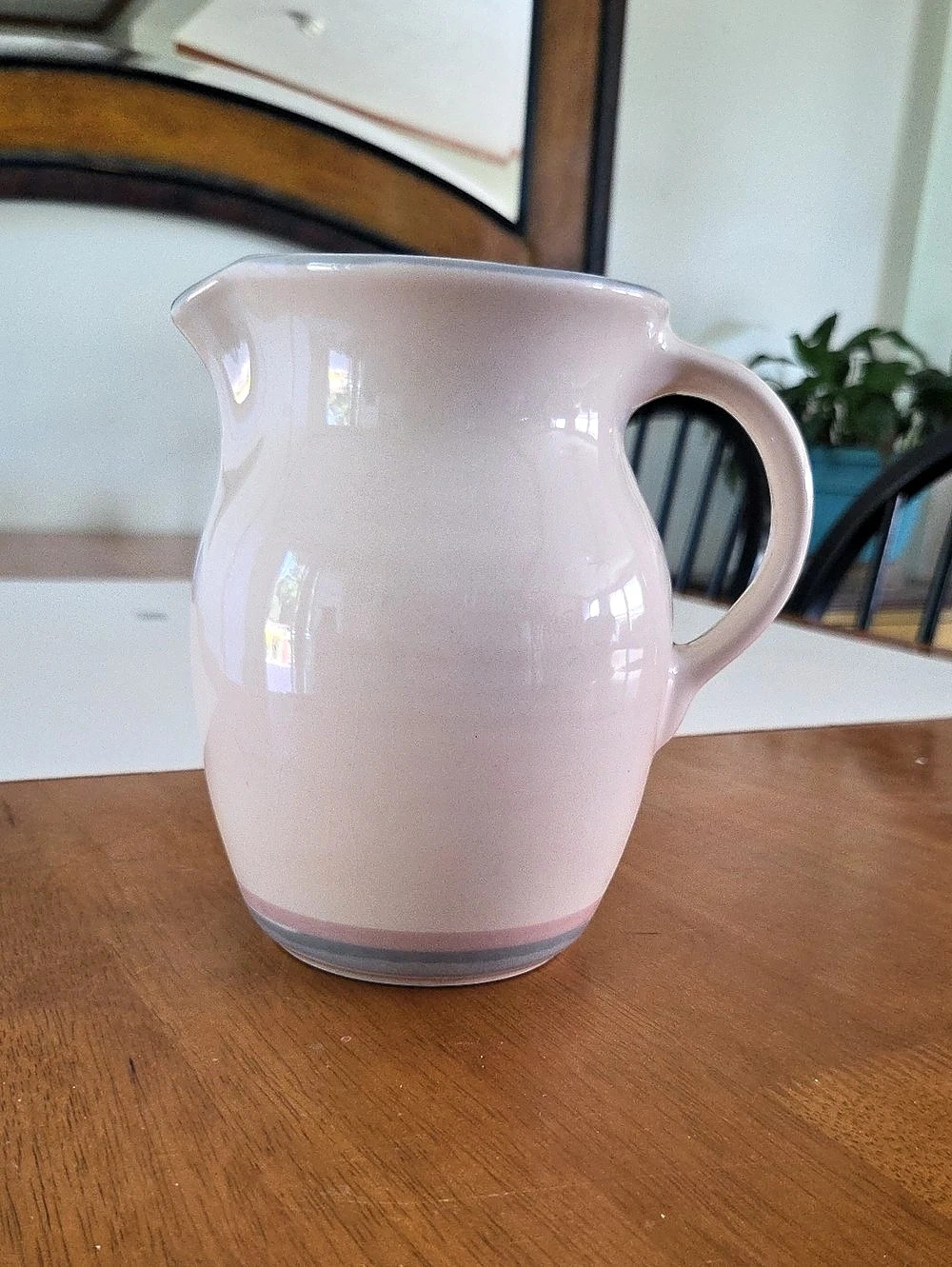 Pfaltzgraff Aura Milk Pitcher